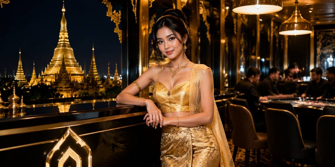 huay Poker Live Champs လောဘီတွင် ဘာတွေပါသလဲ